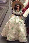 Mattel - Barbie - Scarlett O'Hara Doll Barbecue at Twelve Oaks